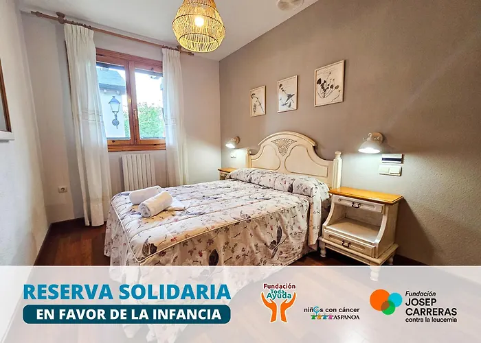 Apartamentos Casa Boira 3000